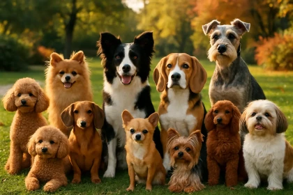 11 races de chiens qui vivent étonnamment longtemps