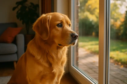 8 races qui ressentent le plus l’absence de leur maître, même pour de courtes séparations