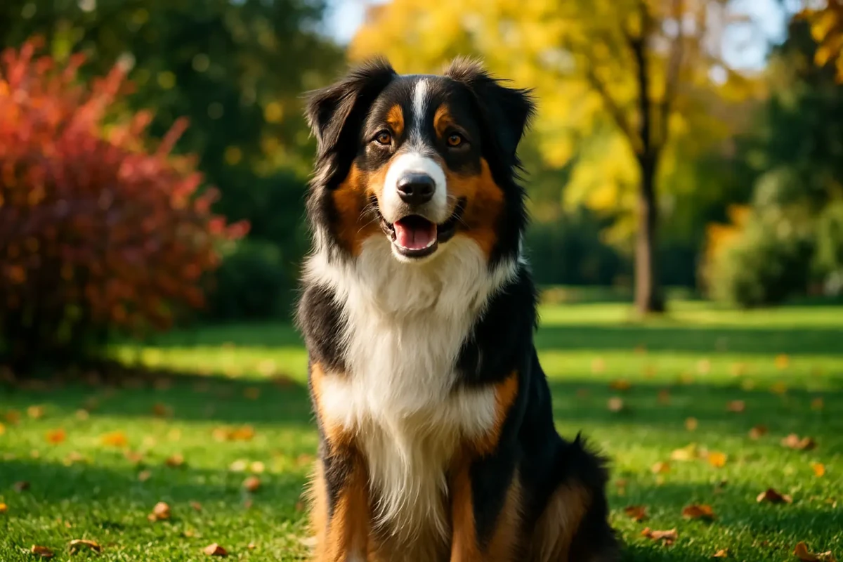 À quel âge un Berger Australien commence-t-il enfin à se calmer ?