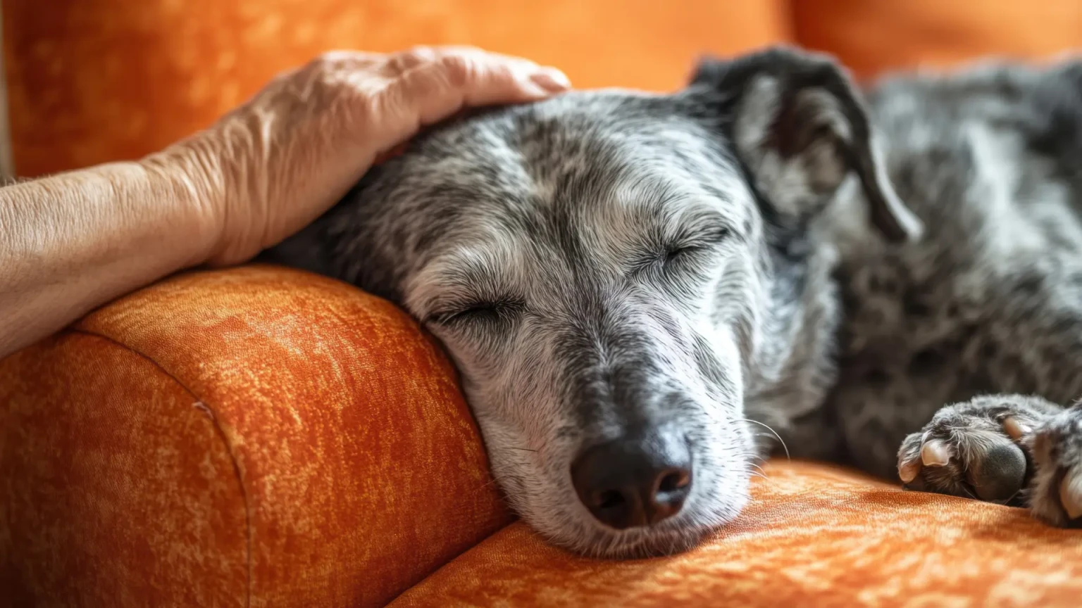 Quel est le seul geste qui peut stopper immédiatement un comportement agressif chez le chien ?