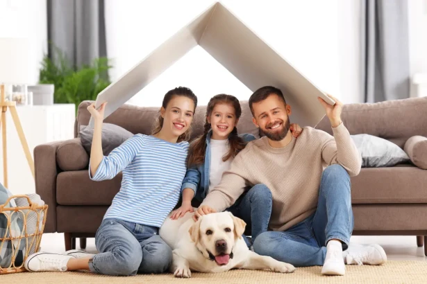 10 races idéales pour les familles qui vivent en appartement