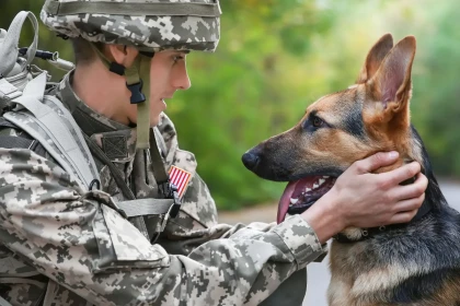 10 chiens qui montrent une fidélité impressionnante tout au long de leur vie