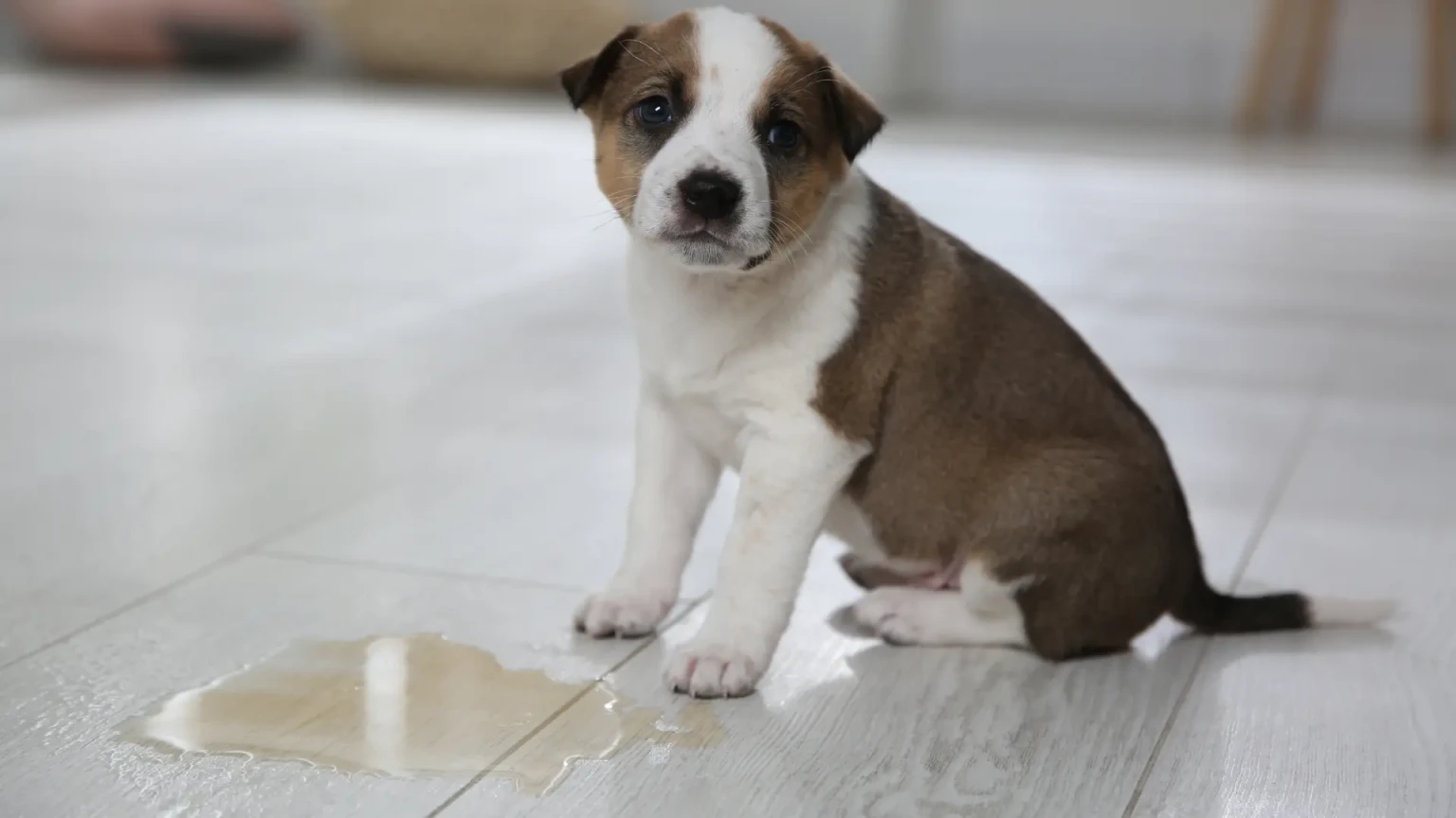 À quelle heure un chiot doit-il faire son dernier pipi le soir pour passer une bonne nuit ?