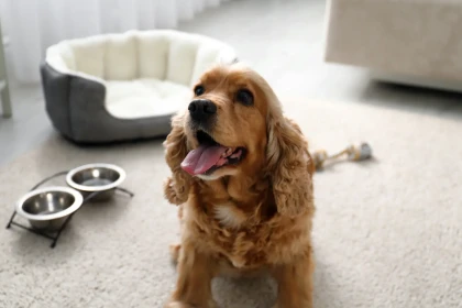 Est-ce que les Cockers aboient beaucoup par rapport aux autres chiens ?