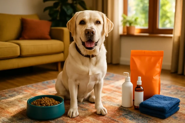 Combien coûte réellement l’entretien d’un Labrador Retriever chaque mois entre croquettes et soins ?