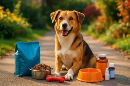 Combien coûte vraiment un chien « taille moyenne » chaque mois (budget réaliste) ?