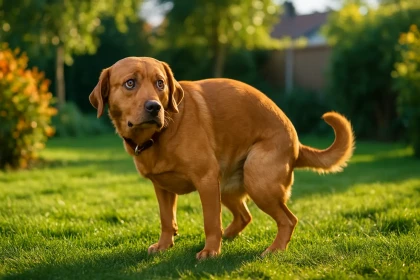 Combien de temps un chien peut-il tenir sans faire pipi et comment l&rsquo;aider à se retenir plus longtemps ?