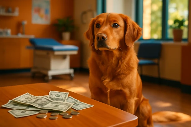 Comment peut-on payer le vétérinaire quand on n’a pas les moyens ?