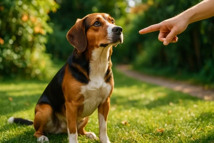 Comment recadrer un chien efficacement… sans crier ni punir “pour punir” ?