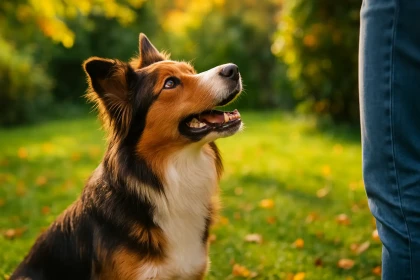 Comment un chien choisit-il la personne qu’il considère comme son maître de référence ?