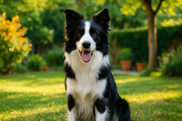 Est-ce que le Border Collie est facile à éduquer pour un propriétaire débutant ?
