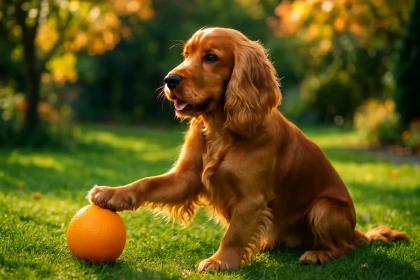 Est-ce que le Cocker est facile à dresser pour un maître débutant ?