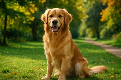 Est-ce que le Golden Retriever est vraiment facile à dresser pour un maître débutant ?