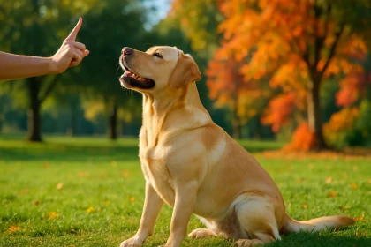 Est-ce que le Labrador est considéré comme facile à dresser pour un maître débutant ?