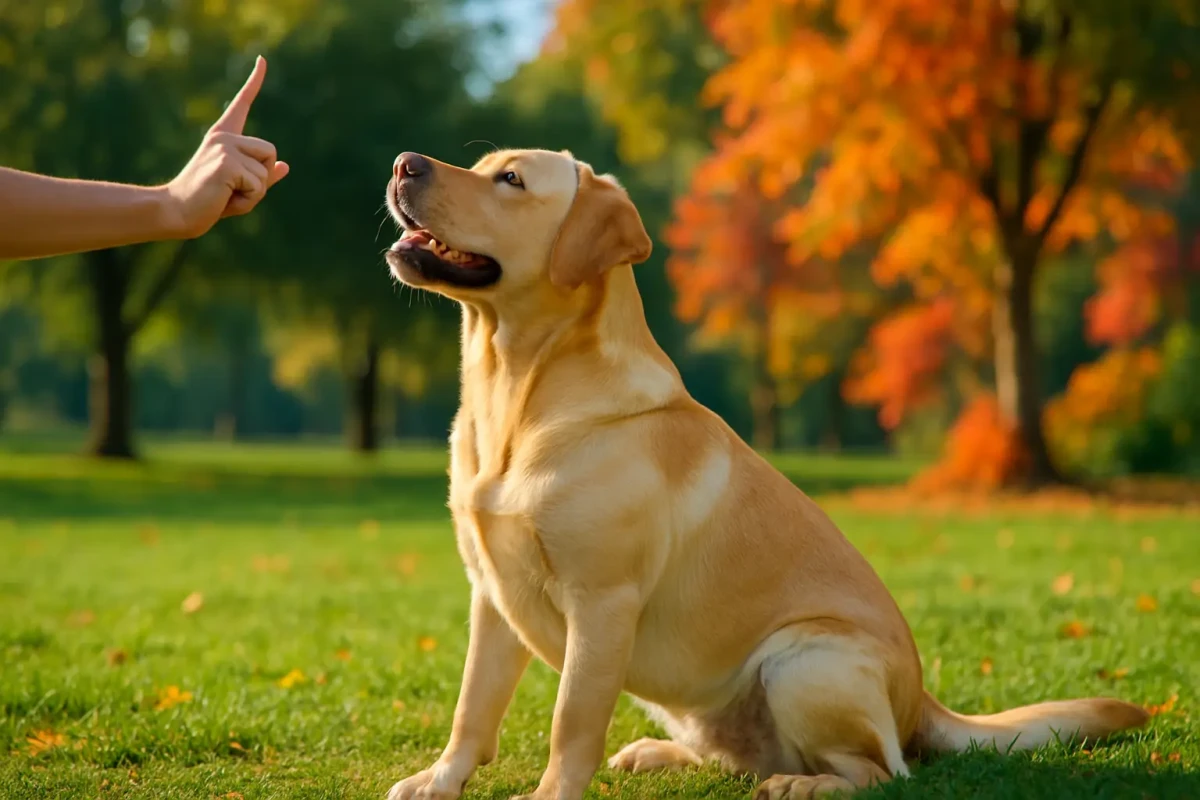 Est-ce que le Labrador est considéré comme facile à dresser pour un maître débutant ?