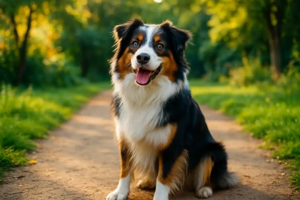 Est-ce qu’un Berger Australien est facile à éduquer pour un maître débutant ?