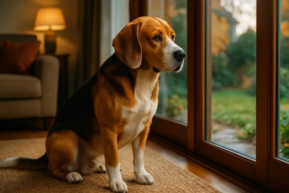 Est-ce qu’un chien se rend vraiment compte de l’absence de son maître ?