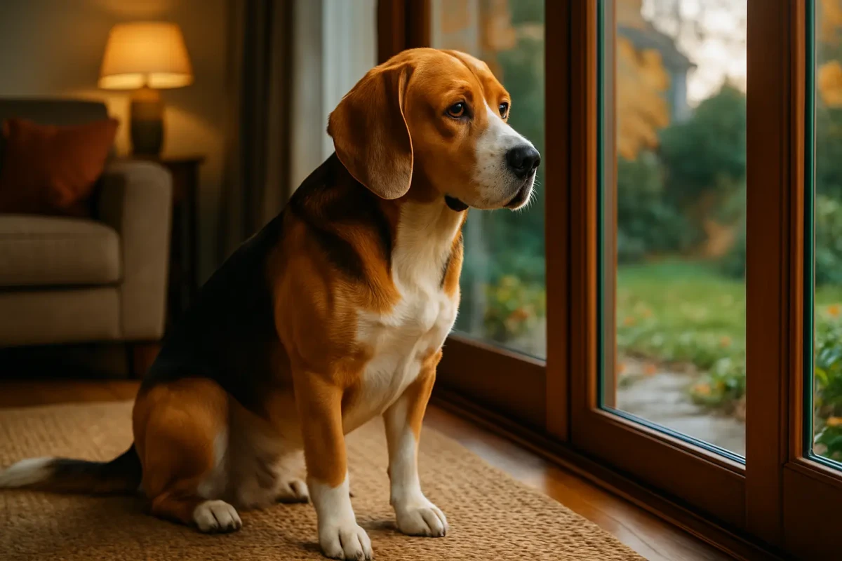 Est-ce qu’un chien se rend vraiment compte de l’absence de son maître ?