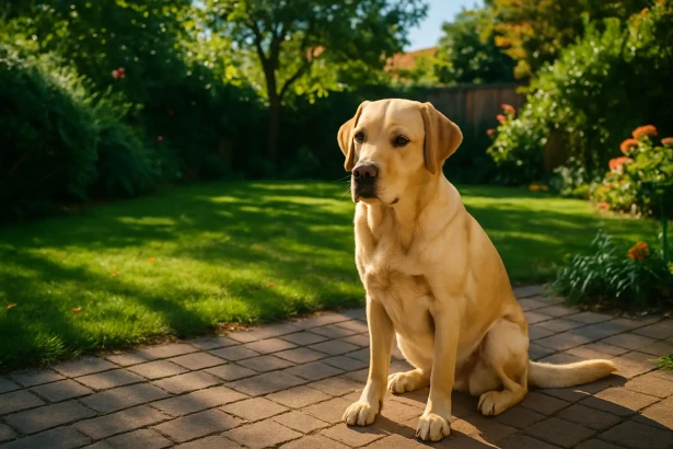 Est-ce qu’un Labrador peut rester seul plusieurs heures par jour sans devenir malheureux ?