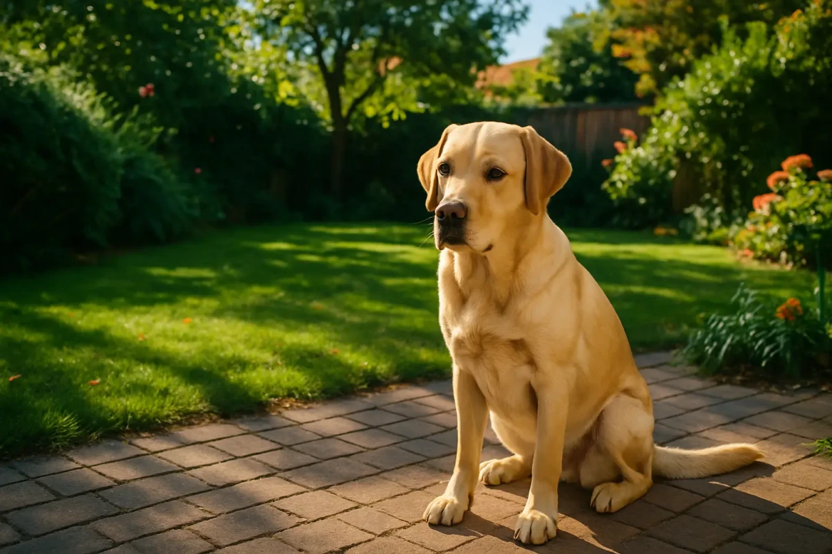 Est-ce qu’un Labrador peut rester seul plusieurs heures par jour sans devenir malheureux ?