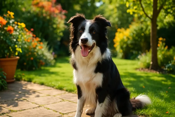 Est-il possible d’avoir un Border Collie quand on travaille toute la journée ?