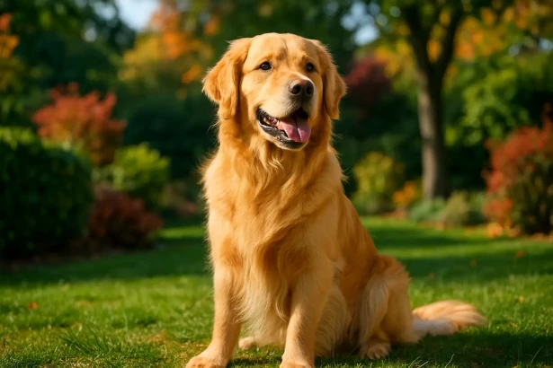 Est-il préférable d’adopter un Golden Retriever mâle ou femelle selon son mode de vie ?