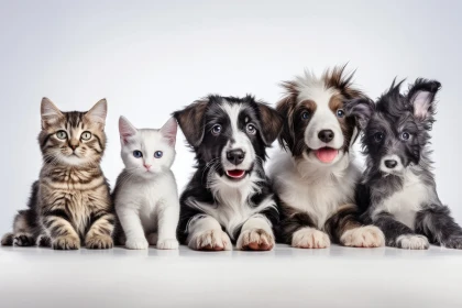 Fleurs de Bach : la solution idéale pour l’accompagnement émotionnel des animaux