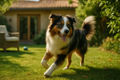 Un Berger Australien peut-il devenir fugueur et comment éviter ce comportement ?