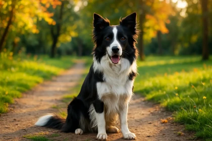 Le Border Collie est-il vraiment aussi facile à dresser qu’on le dit ?