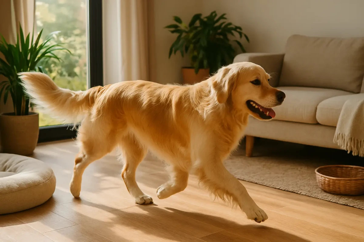 Le golden retriever est-il encore le chien parfait pour les enfants pour 2026 ?