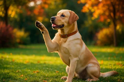 Le Labrador est-il vraiment facile à dresser avec une éducation cohérente et positive ?