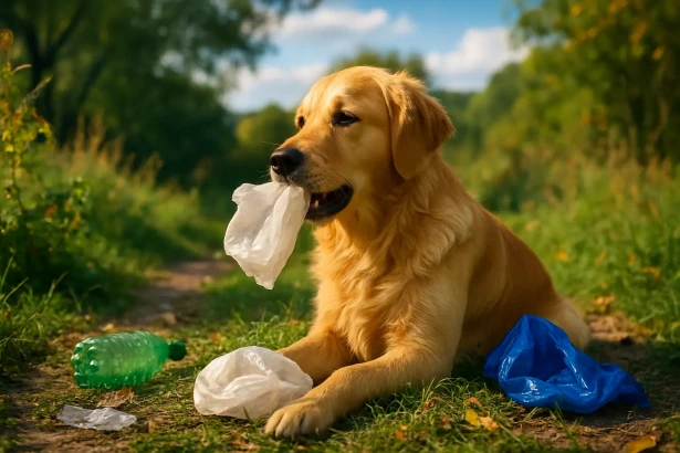 Les chiens représentent-ils une véritable menace pour l’environnement ou s’agit-il d’un débat exagéré ?