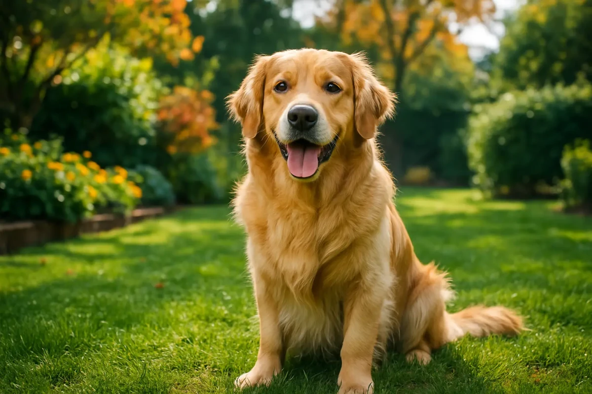 Pourquoi certaines familles ne devraient finalement pas adopter un Golden Retriever ?