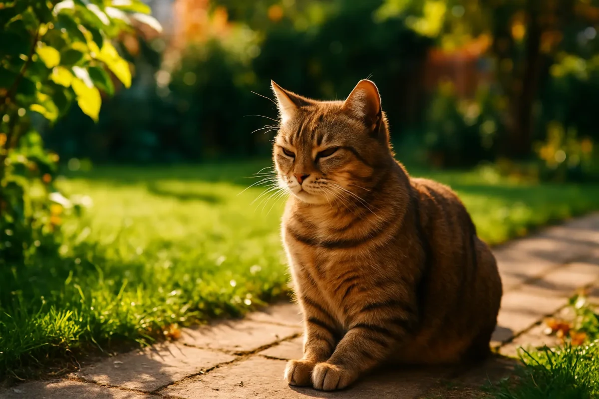 Pourquoi certains chats apprécient la solitude durant la journée, et d’autres non ?