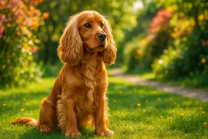 Pourquoi choisir un Cocker comme chien de famille plutôt qu’une autre race ?