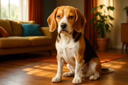 Pourquoi le Beagle est-il considéré comme un chien attachant mais aussi l’un des plus têtus à vivre au quotidien ?