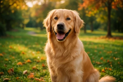 Pourquoi les Golden Retrievers sont-ils réputés pour être naturellement gentils ?