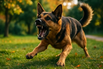 Pourquoi ne faut-il jamais frapper ou taper un chien qui attaque même par peur ?