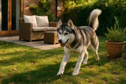 Quel budget prévoir réellement pour adopter un husky en 2026 ?