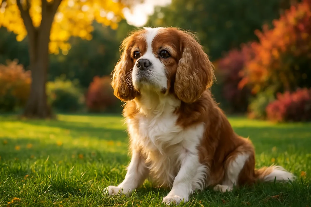 Quel chien choisir quand on a 70 ans et qu’on cherche un compagnon calme ?