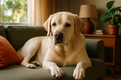 Quel chien est le plus calme et le plus adapté pour les seniors ?