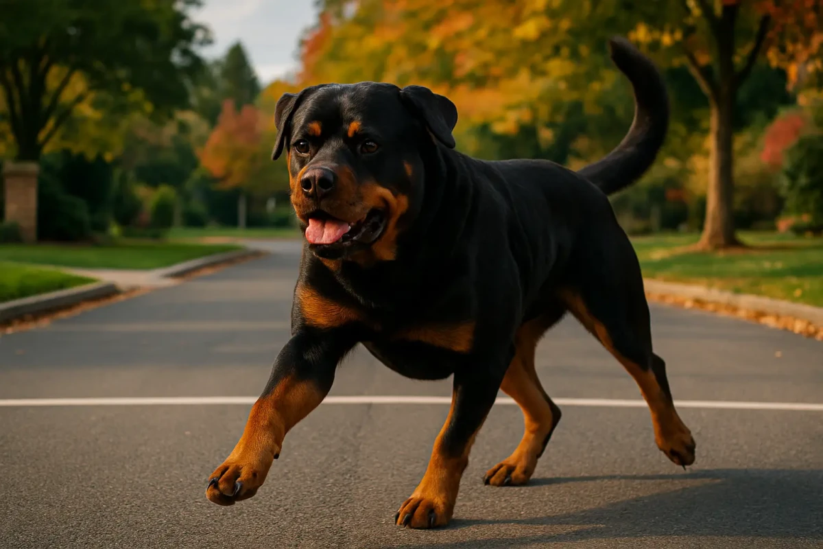 Quel chien est responsable du plus grand nombre d’accidents mortels ?