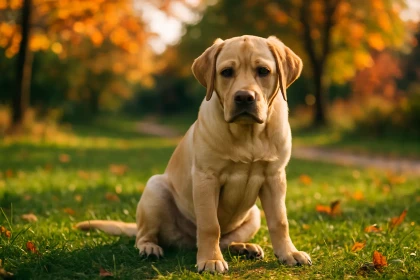 Quel est l’âge le plus difficile à gérer dans la vie d’un chien comme le Labrador ?