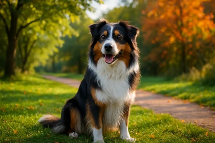 Quel est le maître idéal pour offrir une vie équilibrée à un Berger Australien ?