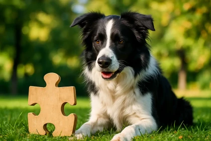 Quel est le niveau d’intelligence ou QI d’un Border Collie selon les experts ?