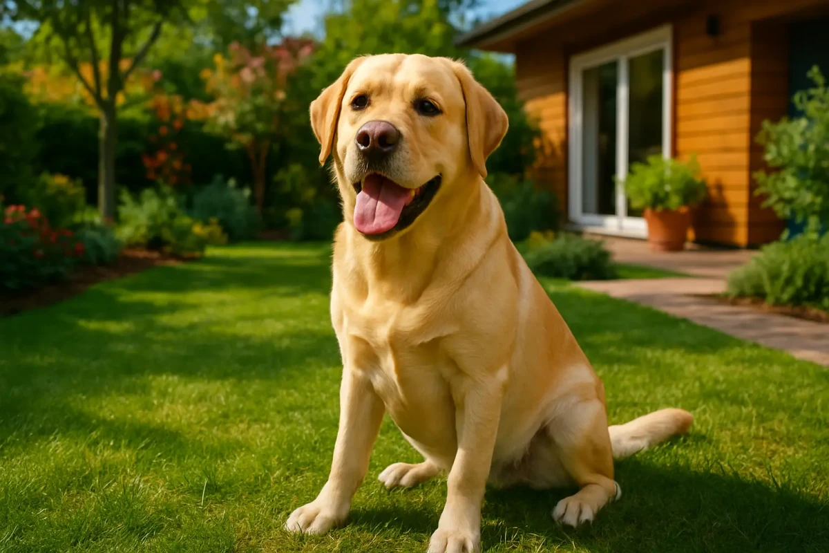 Quel est le profil de maître idéal pour offrir une bonne vie à un Labrador ?