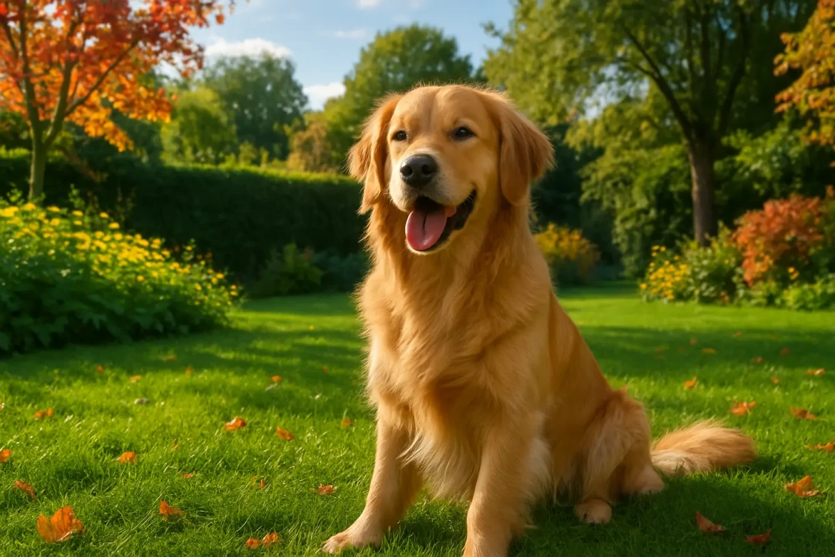 Quel est le profil du maître idéal pour offrir une bonne vie à un Golden Retriever ?