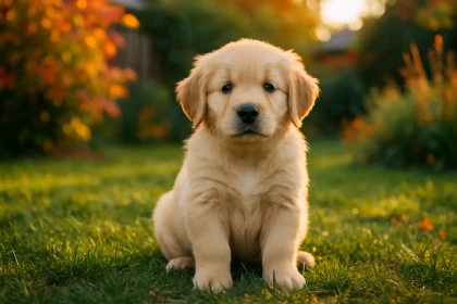Quel est le vrai prix d’un chiot Golden Retriever acheté chez un éleveur sérieux en 2026 ?