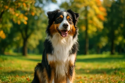 Quel type de maître correspond le mieux au tempérament du Berger Australien ?
