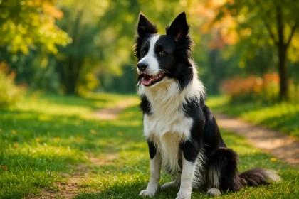 Quel type de maître correspond vraiment au caractère du Border Collie ?